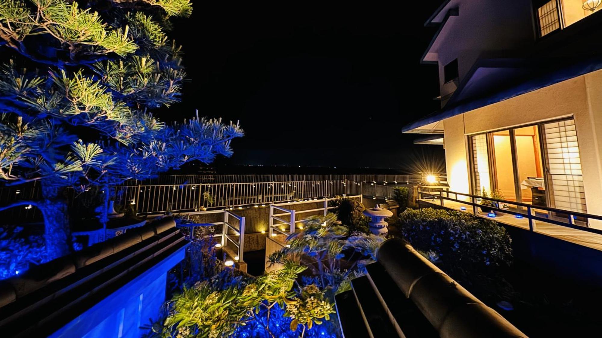 Hotel Shuku Kaifuu Minamichita Exterior foto