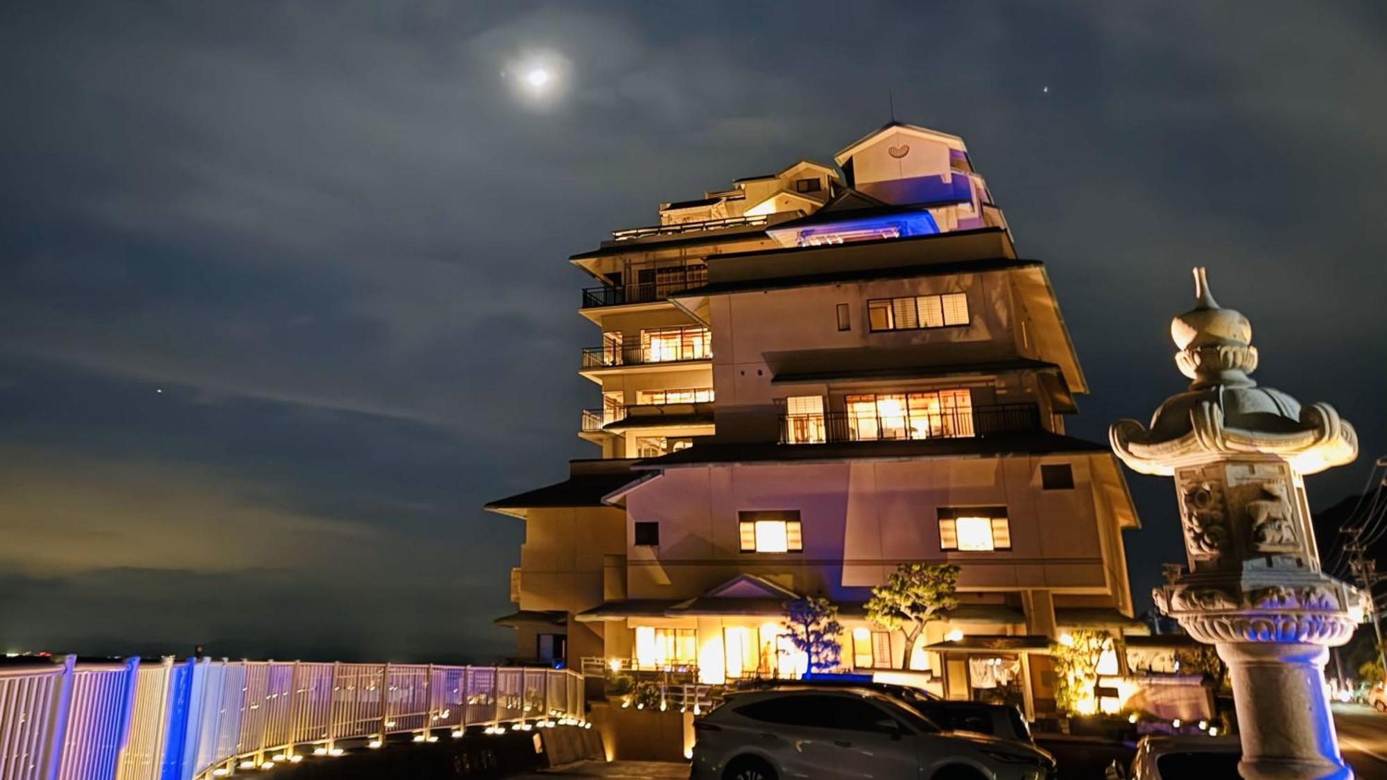 Hotel Shuku Kaifuu Minamichita Exterior foto