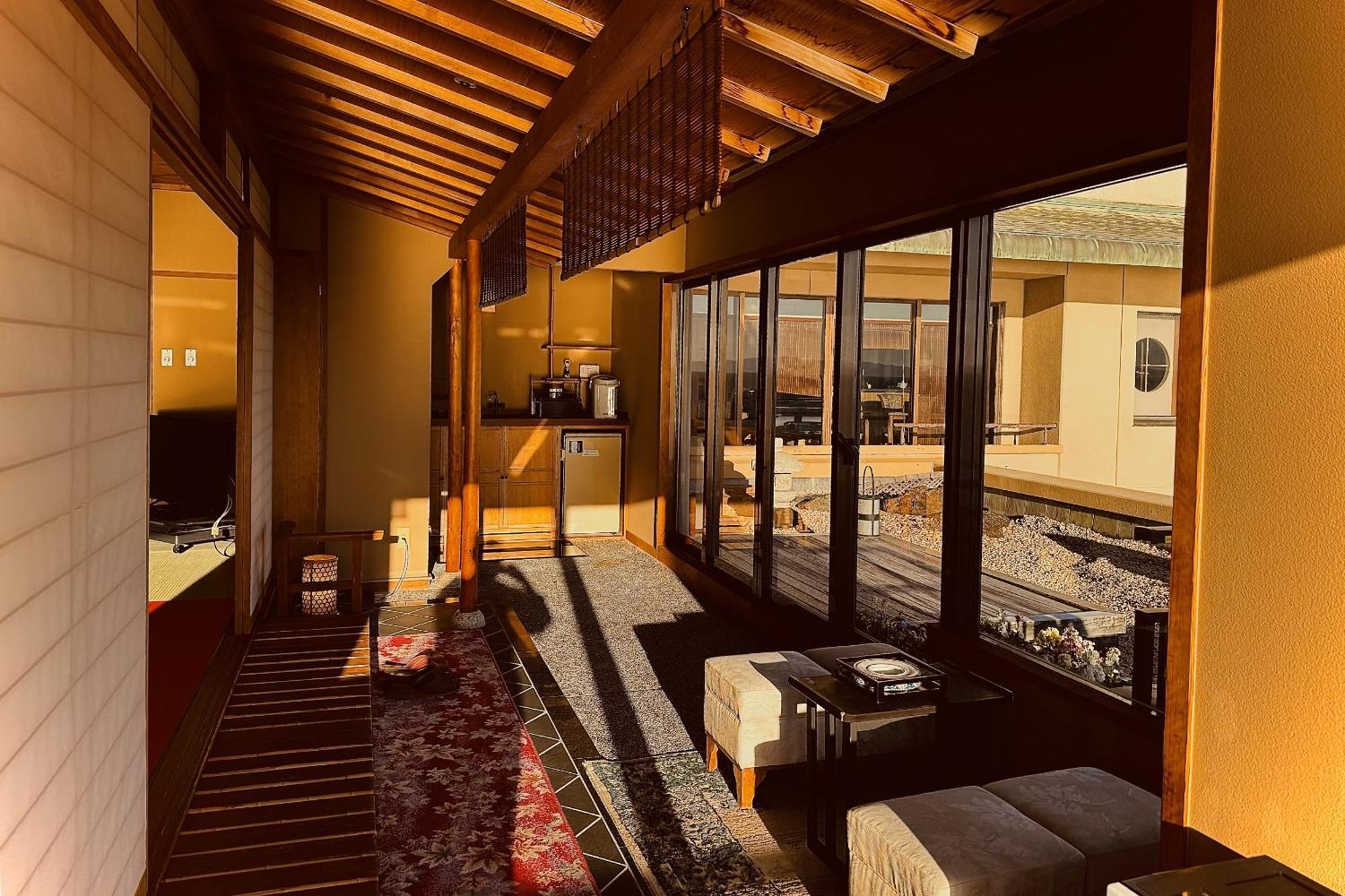 Hotel Shuku Kaifuu Minamichita Exterior foto